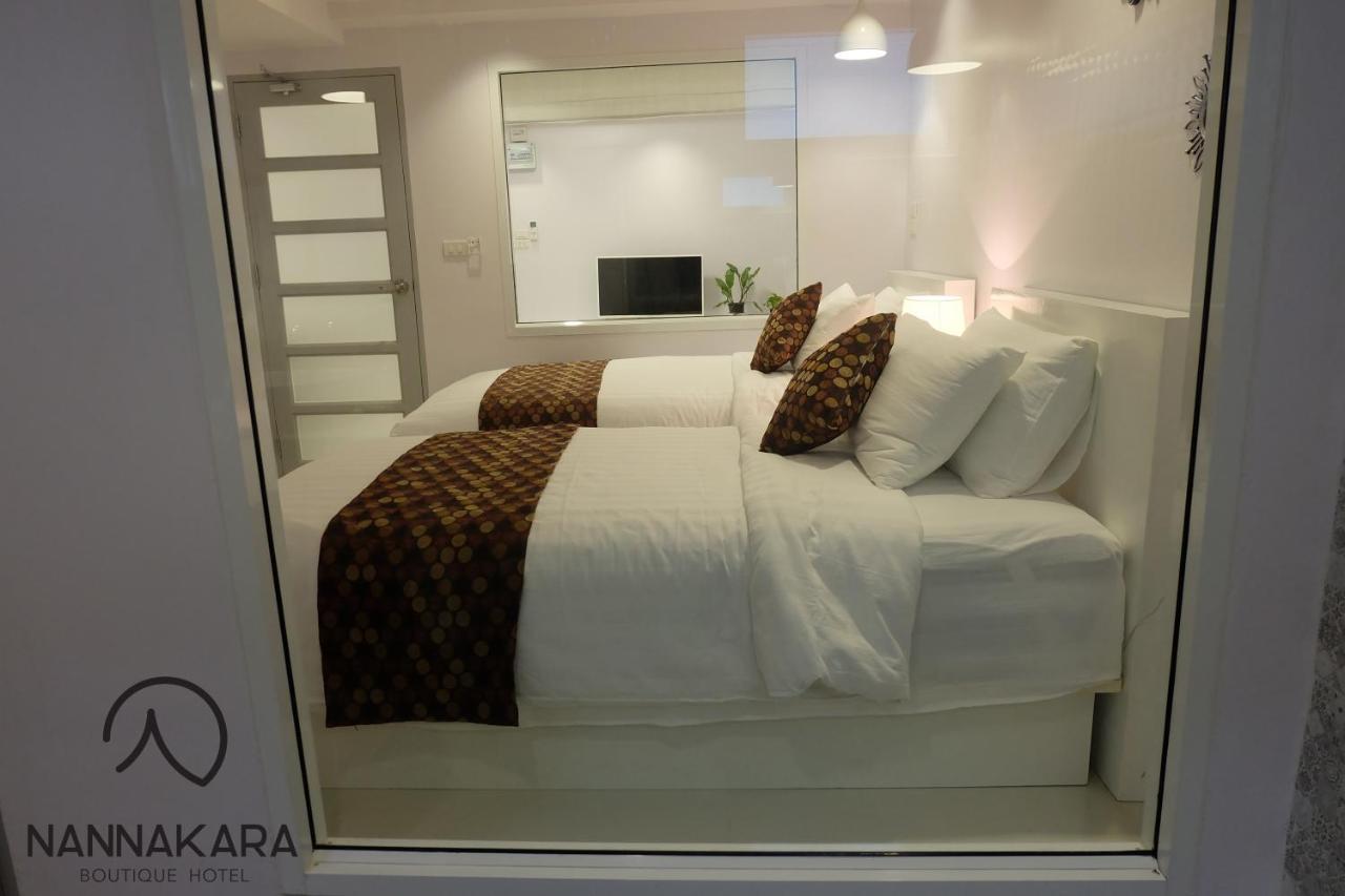 ホテル Nan Nakara Boutique エクステリア 写真